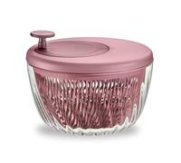 Essoreuse à salade D26 Spin and Store GUZZINI mauve