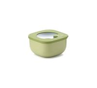 Guzzini STORE&MORE BIO Boîte hermétique carrée pour réfrigérateur Vert 450ml