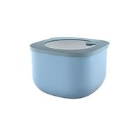 Guzzini, STORE&MORE - Récipients hermétiques hauts pour réfrigérateur/congélateur/four à micro-ondes (M) Kitchen Active Design, 16 x 16 x h10,7 cm