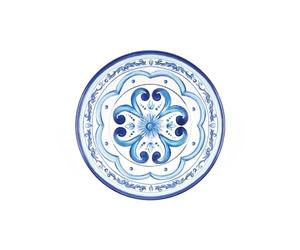 Guzzini - Table Decor, récipient 30 cm « BLUES » en mélamine - couleurs variées, Ø30 x H9,7 cm - 28191652