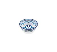 Guzzini - Table Decor, Récipient « BLUES » en mélamine 22 cm - couleurs variées, Ø22 x H10 cm - 28191752