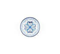 Guzzini - Table Decor, Récipient « BLUES » en mélamine 22 cm - couleurs variées, Ø22 x H10 cm - 28191752