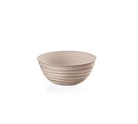 Guzzini - Tierra, Bol S, Contenant en Plastique recy ris Colombe, Ø 12.2 x H5.5 cm | 348 CC - 175012158