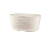 Guzzini - Tierra, Grand Pot, Pot en Plastique recy lanc Lait