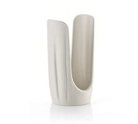 Guzzini Tierra Porte-gobelets, Blanc Lait, Unique