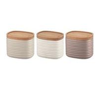 Tierra Set 3 Pots S