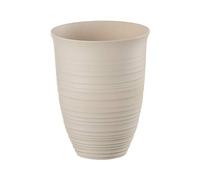 Guzzini - Tierra, Verre Haut en Plastique Recy rgile, Ø 9.8 x h 12.4 cm | 520 cc - 17950079