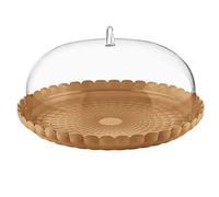 GUZZINI Tiffany 199500242 Service à gâteau en Terre Cuite