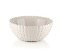 Guzzini - Tiffany, Récipient en Plastique Recy ol L - Blanc Lait, Ø 25 x h11 cm | 3000 cc - 213825156