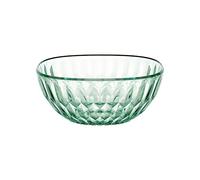 Guzzini - Vanity, conteneur Vert Matcha 30 cm en Bio-based SAN et Bio-based SMMA - AIR
