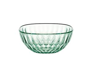 Guzzini - Vanity, conteneur Vert Matcha 30 cm en Bio-based SAN et Bio-based SMMA - AIR