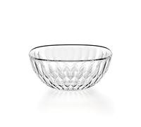 Guzzini – Récipient VANITY – Transparent Ø30 cm – Bio-based SAN et Bio-based SMMA – AIR