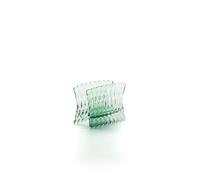 Guzzini - Vanity, porte-serviettes, en Bio-based SAN et Bio-based SMMA - ARIA (Vert Matcha)