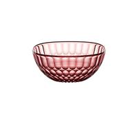 Guzzini - Vanity, récipient 25 cm, mauve, en Bio-based SAN et Bio-based SMMA - TERRE