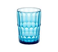 Guzzini - Vanity, verre haut décor 2, en Bio-based SAN et Bio-based SMMA - AIR (Azur mer)