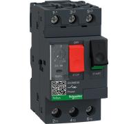 GV2ME08 - Relais de protection pour moteur, TeSys GV2, 3pôles, thermo-magn