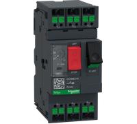 GV2ME21A - Disjoncteur moteur TeSys GV2, 17 A - 23 A, bouton-poussoir, clip
