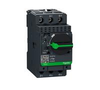 Gv2p10 - Disjoncteur Moteur Schneider Gv2p - 4 à 6,3a - 3p 3d - Déclencheur Magn