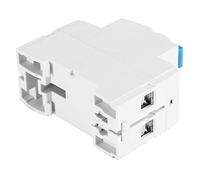 GVBAEPIEO 32A RCCB, Disjoncteur à Courant résiduel, Protection Contre Les Courts-Circuits 30Ma Bl1E-63 for la Construction d'ingénierie Transformation du réseau Rural 230V 30mA