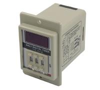 GVBAEPIEO ASY-3D 0.1-99.9s Seconde Minuterie Numérique Programmable Relais Temporisé AC 380V