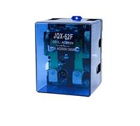 GVBAEPIEO Bobine de Relais Haute Puissance, JQX-62F-2Z 2NO 2NC 120A / 80A AC 250V DC28V DC12V/24V/36V/48V/110V/220V 110V/220V/380V(80a,DC 48V)