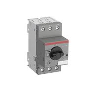 GVBAEPIEO Disjoncteur de Protection Moteur 3P MS116/132 Courant 16A/4A/12A/10A(MS132-4.0)