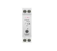 GVBAEPIEO Disjoncteur Intelligent 1P+N, Relais temporisé, télécommande Intelligente(40a)