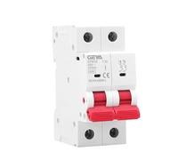 GVBAEPIEO GYM10 2P 6KA AC MCB Din Rail 220V 400V Mini disjoncteur 6A-63A Direct CE CB approuvé(10)