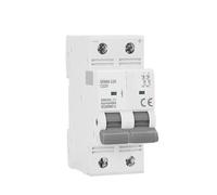 GVBAEPIEO Mini disjoncteur GYM9-125 DC MCB 2 pôles 500VDC 80A 100A 125A 6KA, 1 pièce(80A,3 Pole 750VDC)