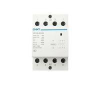 GVBAEPIEO NCH8-63/40 4 pôles 63A 4NO contacteur sur Rail DIN contacteurs modulaires domestiques ca modulaire(Nch8-63a-40 4no)