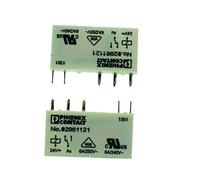 GVBAEPIEO Relais Simple 2961121 de Puissance Miniature enfichable