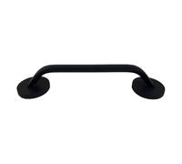 Gvblkq Poignée de porte magnétique | Barre de tirage ergonomique en aluminium - Poignée magnétique pour électroménagers | pour maison, dortoir, garage, four à micro-ondes, lave-vaisselle, machine à