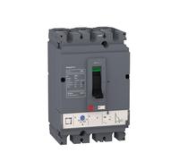 GVEXLUOQ Disjoncteur tripolaire CVS160F CVS160F TM100D 3P3D LV516331 CVS160F TM125D 3P3D LV516332 LV516333(Lv516333)