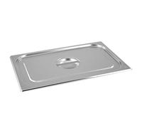GVK ECO Couvercle GN Gastronorm 1/1 en acier inoxydable