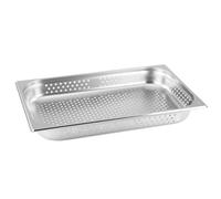 GVK ECO Récipient GN 1/1 65 mm perforé/perforé
