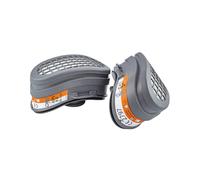 GVS - 2 filtres Hespa pour masque respiratoire ELIPSE