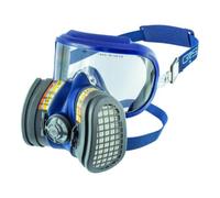GVS GVS Demi-masque Elipse Integra ABE1-P3 R, SPR583, réutilisable, S/M Quantité:1