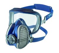 GVS GVS Demi-masque Elipse Integra, T. M/L, P3 RD, Visière Quantité:1