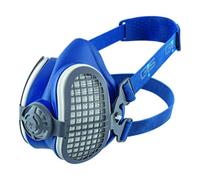 GVS GVS Demi-masque Elipse P3 RD, SPR502, contre odeurs, M/L Quantité:1