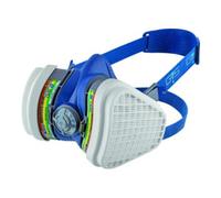 GVS GVS Demi-masque réutilisable Elipse ABEK1-P3 RD, T.S/M Quantité:1
