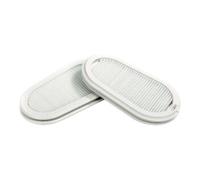 GVS GVS Filtre de rechange P3RD, pour demi-masque Elipse/Integra Quantité:10