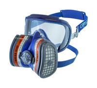 GVS GVS Masque intégral réutilisable Elipse Integra A1-P3 RD, T.S/M Quantité:1