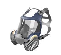 GVS Masque complet Elipse ABE1P3, taille unique, avec filtres remplaçables ABE1P3 inclus