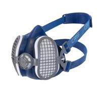 GVS SPR2344 Masque Elipse avec filtres anti-odeurs P3 remplaçables pour poussieres, taille XL