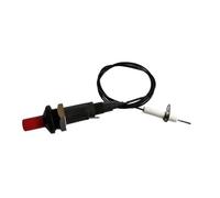 Gvvsjgdbis Kit d'allumage piézoélectrique avec aiguille d'allumage pour cuisinière à gaz Accessoires de four