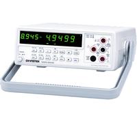 GW Instek GDM-8245 Multimètre de table numérique Affichage (nombre de points): 50000