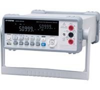 GW Instek GDM-8342GP Multimètre de table numérique Affichage (nombre de points): 50000