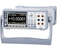 GW Instek GDM-9060GP Multimètre de table numérique Affichage (nombre de points): 1200000