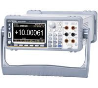 GW Instek GDM-9061GP Multimètre de table numérique Affichage (nombre de points): 1200000