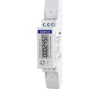 GWL/ELERIX TINYCONTROL Compteur électrique SDM120M Modbus pour LANs Régulateur v3